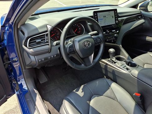 Used 2024 Toyota Camry XSE w/ Cold Weather Package AWD/4WD image 26