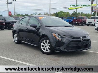 Used 2023 Toyota Corolla LE