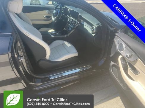 Used 2020 Mercedes-Benz C 43 AMG 4MATIC Coupe image 6