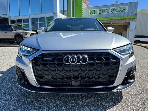 Used 2023 Audi A8 L 3.0T w/ Comfort Plus Package image 13
