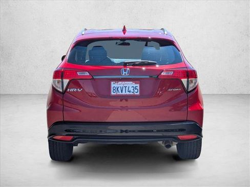 Used 2019 Honda HR-V Sport image 7