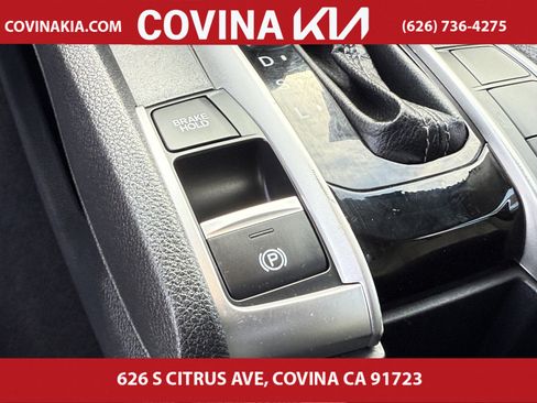 Used 2019 Honda Civic EX image 23
