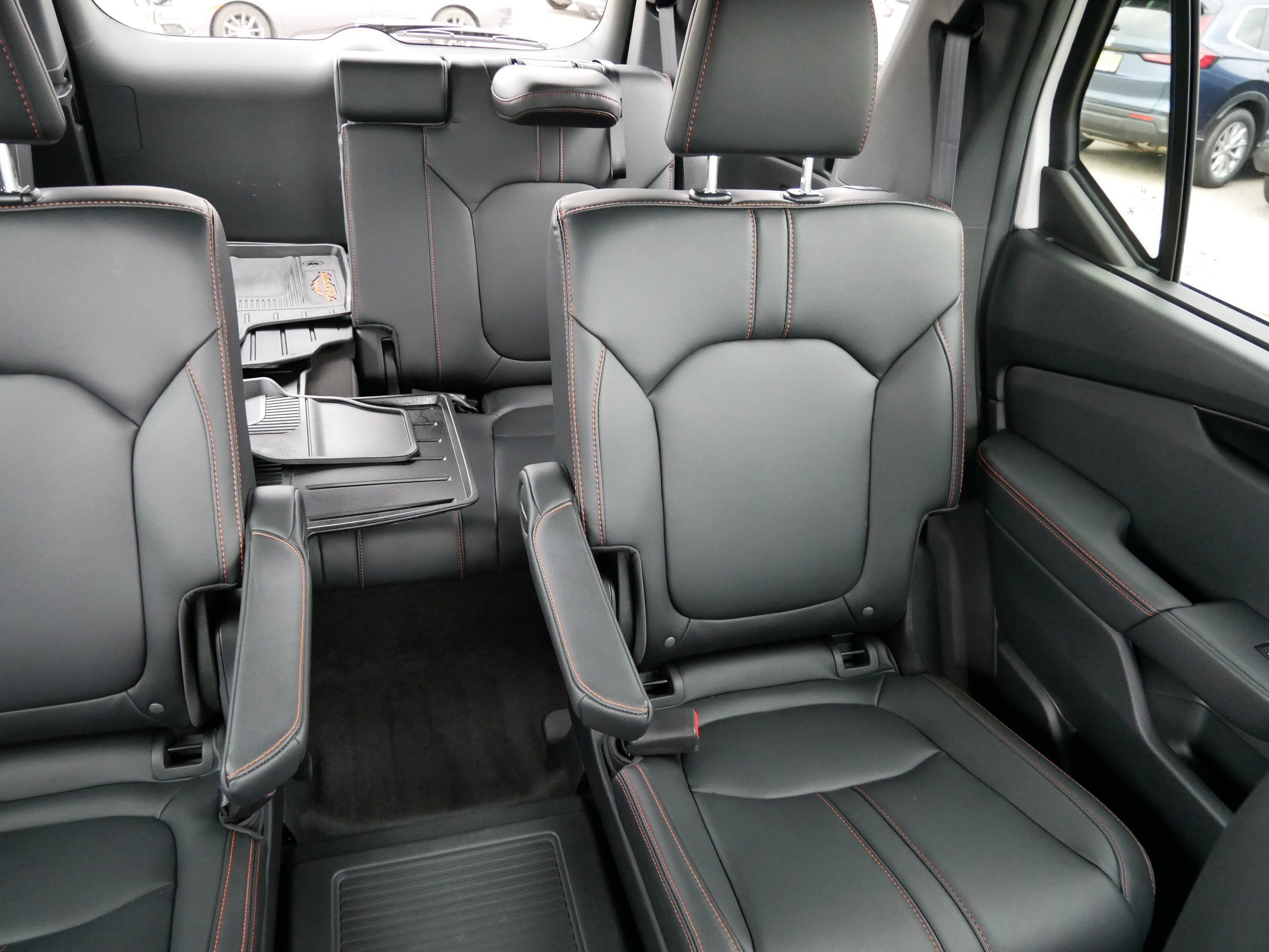 Certified 2024 Honda Pilot TrailSport image 14