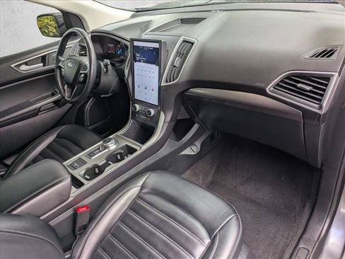 Used 2024 Ford Edge SEL AWD/4WD image 21