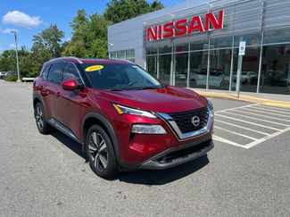 Used 2023 Nissan Rogue SL AWD/4WD video 1