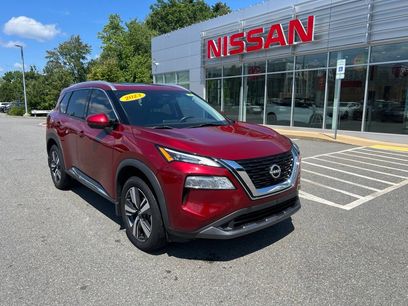 Used 2023 Nissan Rogue SL