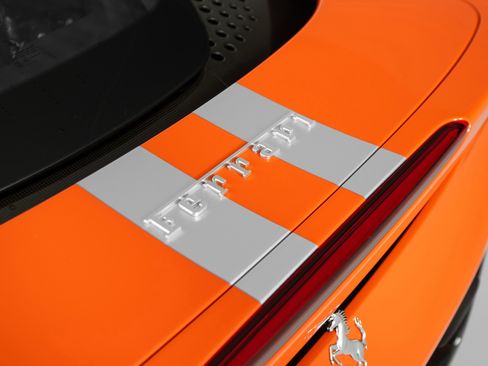 Certified 2022 Ferrari SF90 Spider AWD/4WD image 14