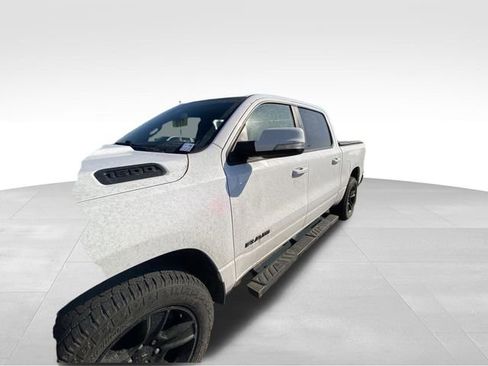 Used 2020 RAM 1500 Big Horn image 2