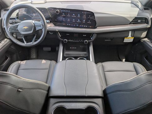 New 2026 Chevrolet Suburban Premier w/ LPO, Get Active Package RWD image 14