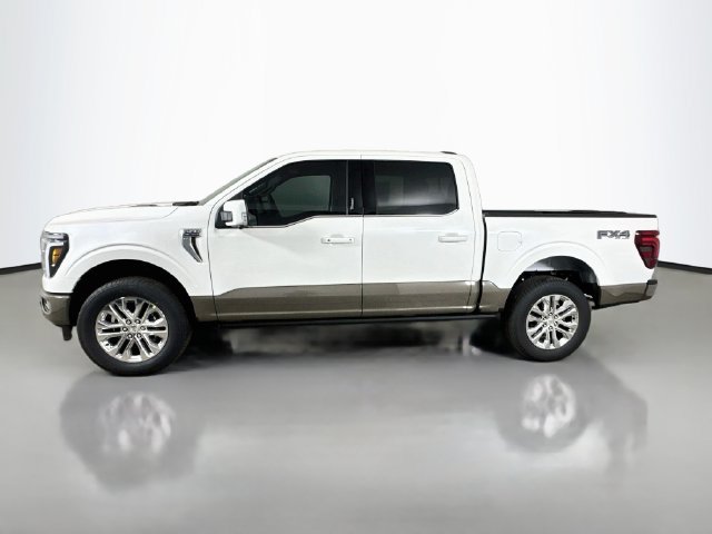 New 2026 Ford F150 King Ranch w/ Equipment Group 601A High AWD/4WD image 4