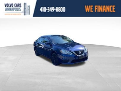 Used 2017 Nissan Sentra S
