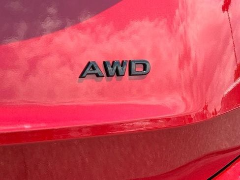 New 2026 Nissan Rogue Dark Armor AWD/4WD image 17