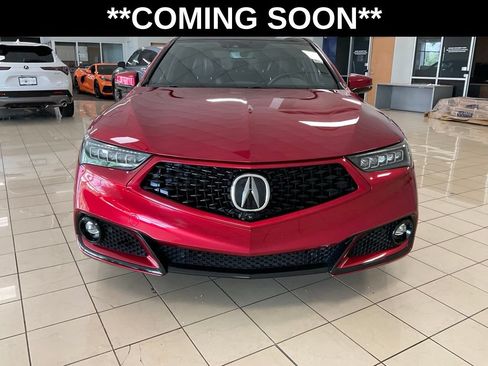 Certified 2020 Acura TLX Type S PMC Edition AWD/4WD image 2