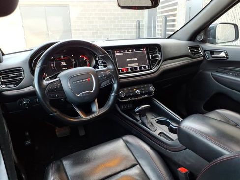 Used 2021 Dodge Durango R/T w/ Blacktop Package AWD/4WD image 9