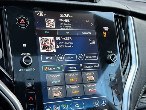 Used 2024 Subaru Outback Limited image 21