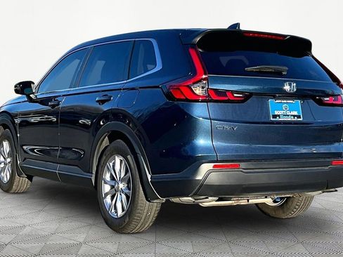 Certified 2025 Honda CR-V EX image 4