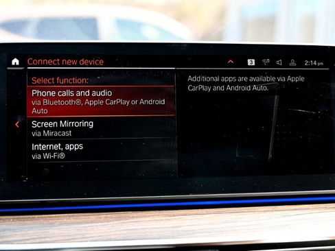 Used 2022 BMW 540i xDrive w/ M Sport Package image 27