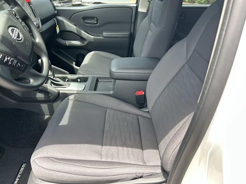 New 2026 Nissan Frontier S AWD/4WD image 15