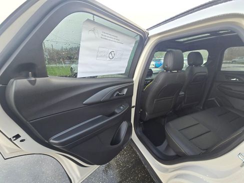 New 2026 Chevrolet TrailBlazer ACTIV w/ Convenience Package AWD/4WD image 12