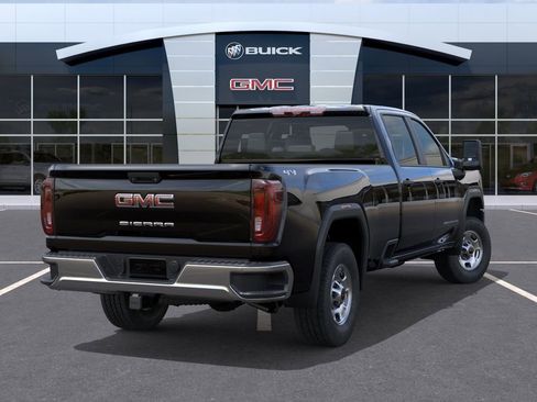 New 2025 GMC Sierra 2500 Pro AWD/4WD image 4