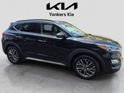 Used 2020 Hyundai Tucson Ultimate w/ Cargo Package AWD/4WD image 5