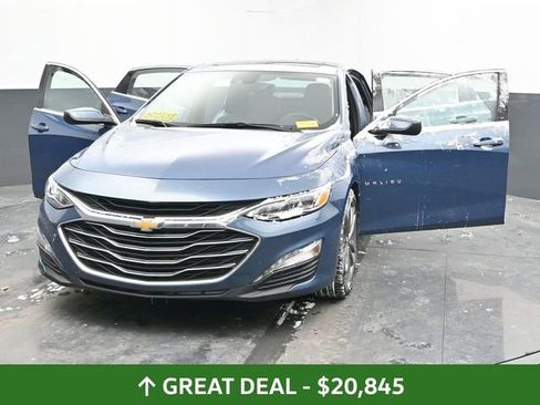 Used 2024 Chevrolet Malibu LT image 56