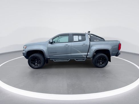 Used 2022 Chevrolet Colorado ZR2 w/ ZR2 Dusk Special Edition image 5