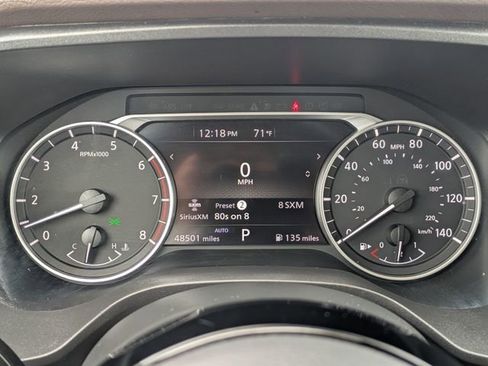 Used 2023 Nissan Rogue SV image 21