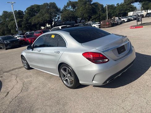 Used 2015 Mercedes-Benz C 300 Sedan image 3