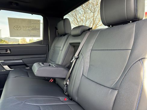 New 2026 Toyota Tundra Platinum AWD/4WD image 8