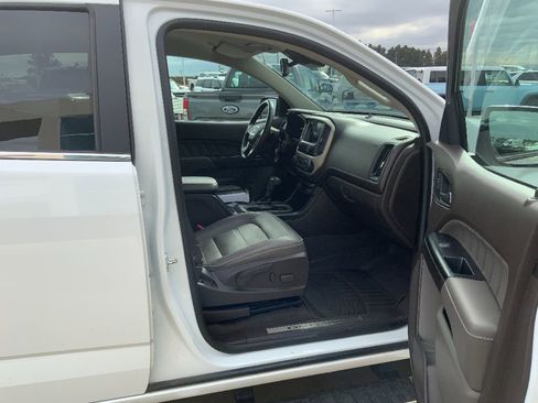Used 2021 GMC Canyon Denali image 24