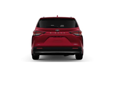 New 2026 Toyota Sienna Limited image 8