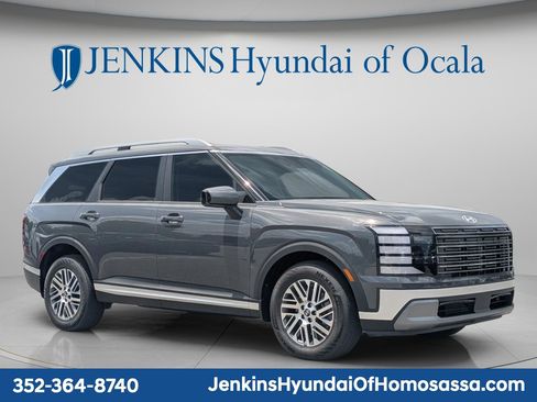 New 2026 Hyundai Palisade SEL FWD image 5