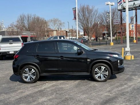 Used 2023 Mitsubishi Outlander Sport AWD image 5