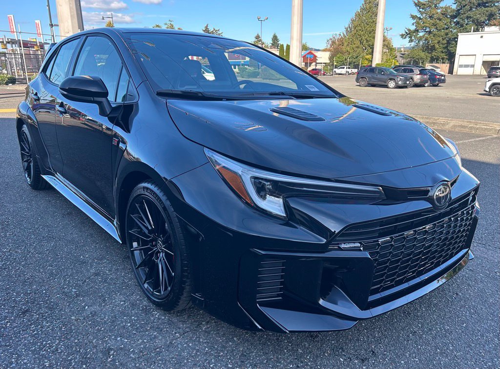New 2026 Toyota Corolla GR AWD/4WD image 3