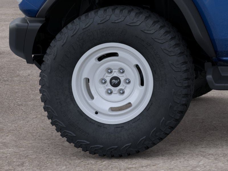 New 2026 Ford Bronco Heritage Edition AWD/4WD image 22