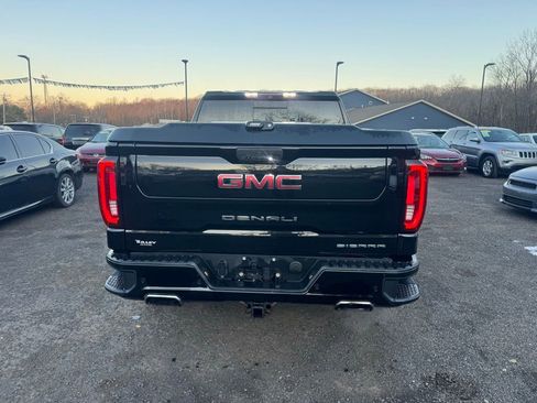 Used 2019 GMC Sierra 1500 Denali w/ Denali Ultimate Package image 7