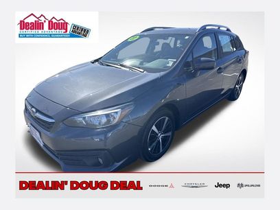 Used 2022 Subaru Impreza 2.0i Premium