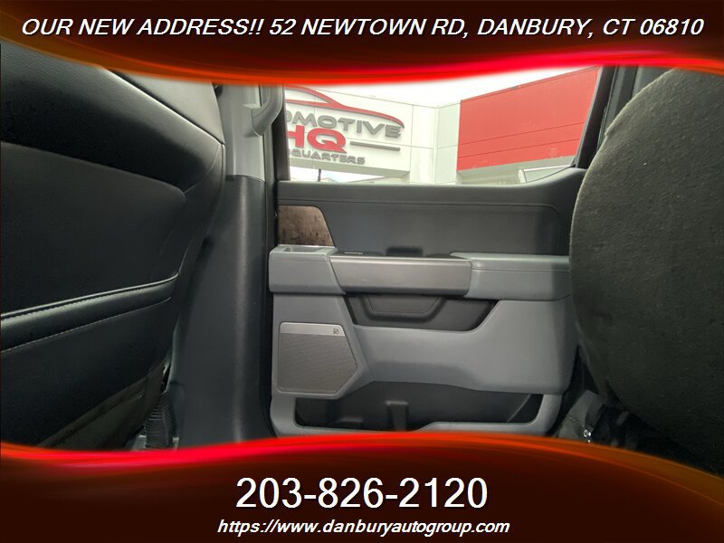 Used 2021 Ford F150 Lariat w/ Equipment Group 502A High AWD/4WD image 30