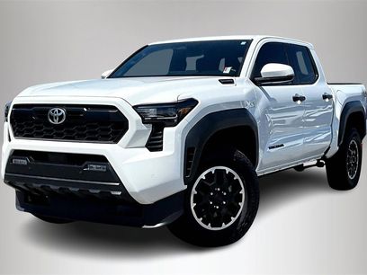 Used 2024 Toyota Tacoma TRD Off-Road