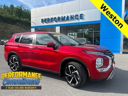 Used 2022 Mitsubishi Outlander SE