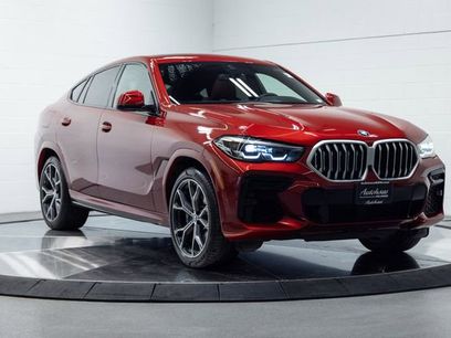 Used 2022 BMW X6 xDrive40i w/ M Sport Package