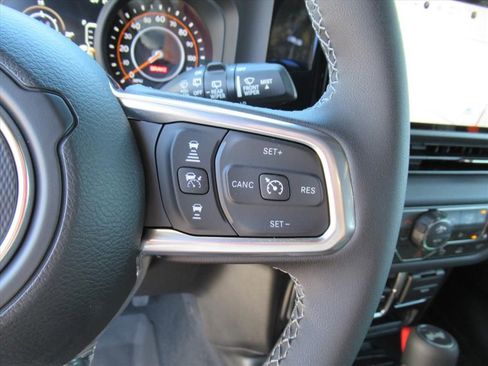 New 2026 Jeep Wrangler Sahara image 17