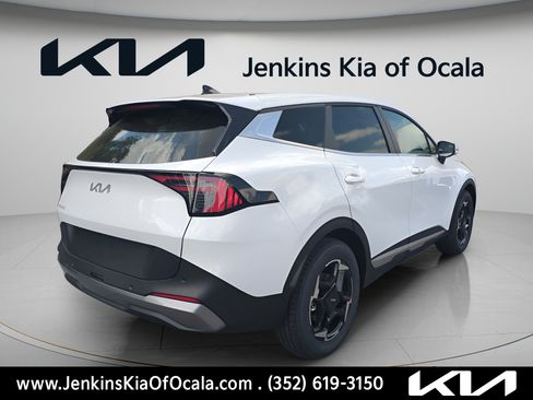 New 2026 Kia Sportage EX FWD image 3