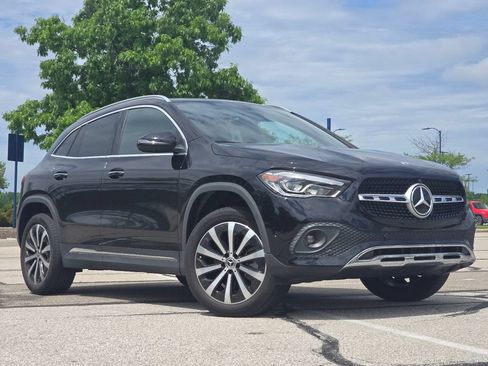 Used 2023 Mercedes-Benz GLA 250 4MATIC image 4