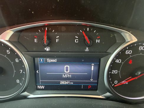 Used 2024 GMC Terrain SLE FWD image 14