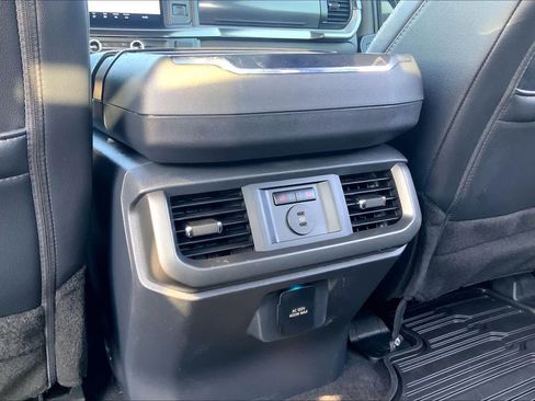 Certified 2025 Ford F150 Lariat w/ Equipment Group 502A High AWD/4WD image 34