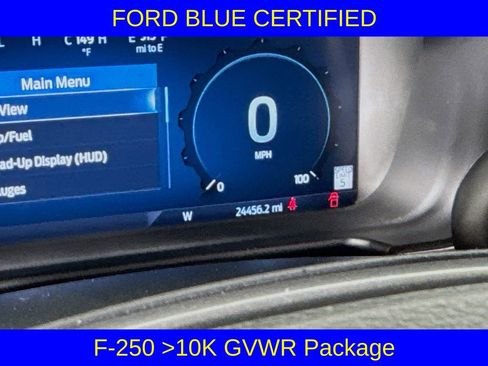 Certified 2024 Ford F250 Lariat w/ Lariat Ultimate Package image 12