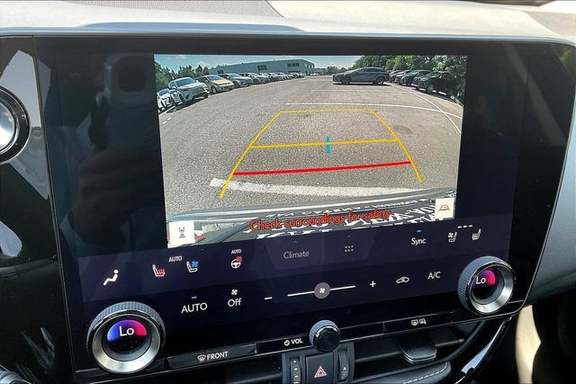 Used 2024 Lexus NX 350 AWD image 14