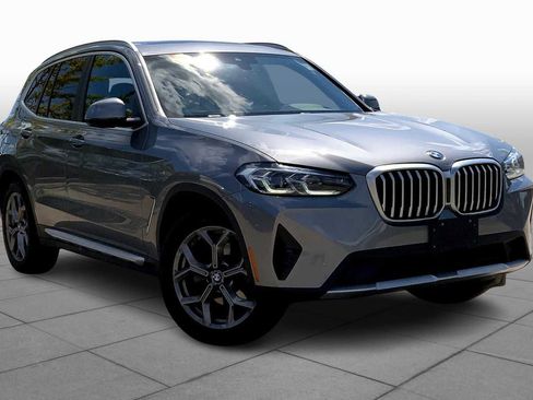 Used 2023 BMW X3 xDrive30i w/ Convenience Package image 3